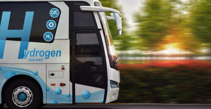 Next-gen electric trucks and hydrogen buses secure £54m government funding