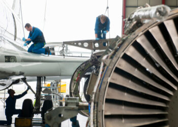 British green aerospace manufacturing jets off with £90m boost