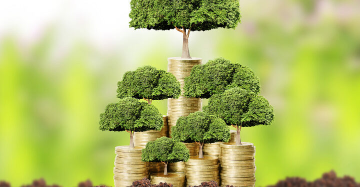 Just 18% of announced global green recovery spending is actually green