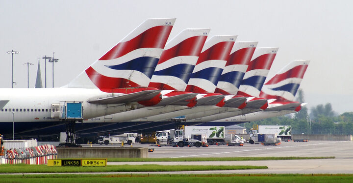 Is British Airways the ‘second biggest’ airline polluter in Europe?