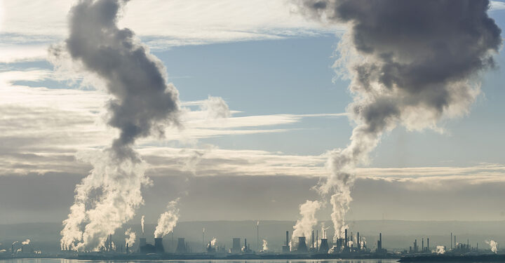 Government announces landmark ban on funding of fossil fuel projects overseas