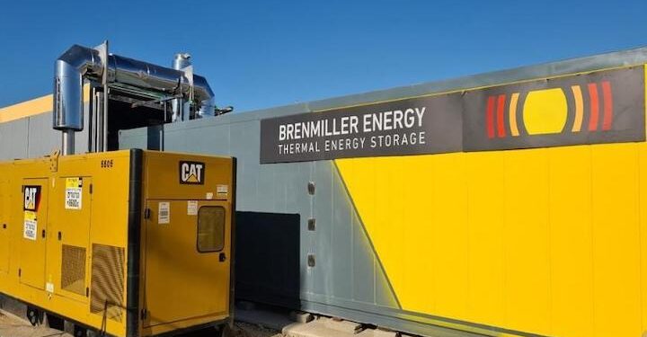 Israeli firm lent €7.5m for innovative thermal storage factory