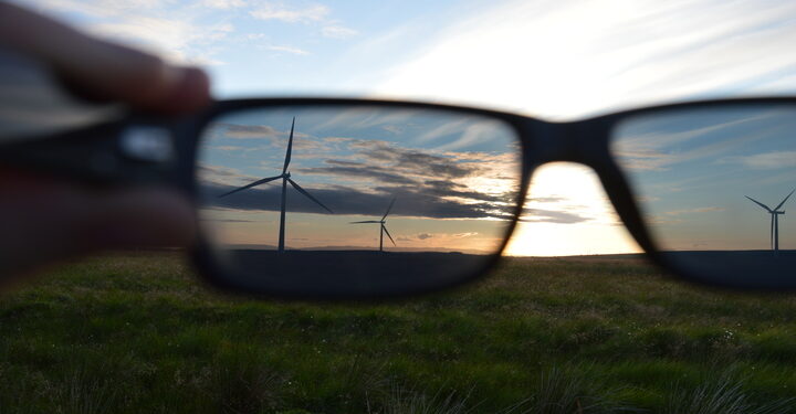 Wind farms become one of the most ‘Instagrammable’ places for Scots influencers