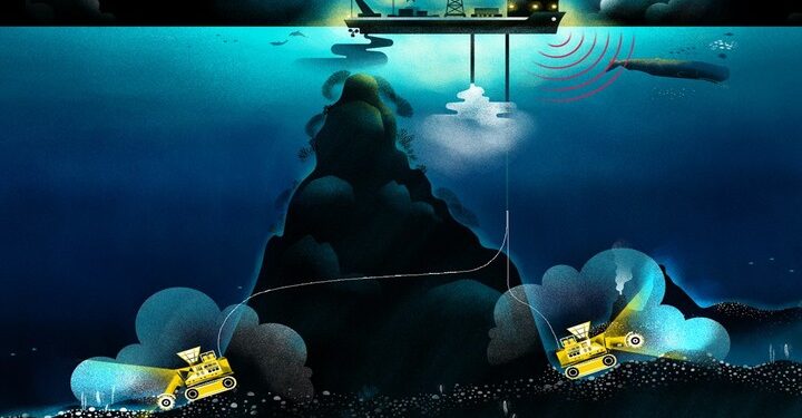 Google, Samsung, BMW and Volvo call for deep sea mining moratorium