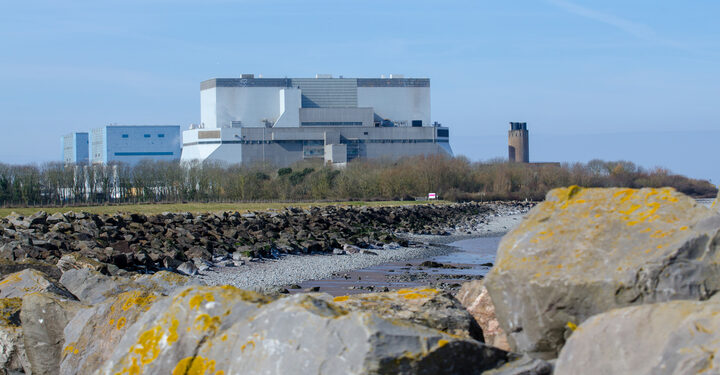 Nuclear and solar turn South West’s grid 100% green