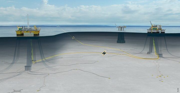 Equinor puts forward electrification plan for major North Sea oil field