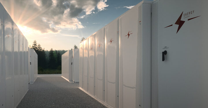 Global grid battery storage capacity to see fifteenfold increase by 2030