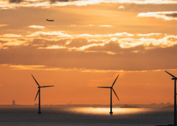 Total purchases share of 640MW offshore wind farm in Taiwan