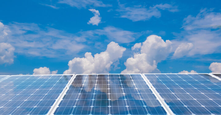 March saw the highest monthly figure of new solar PV capacity since 2019
