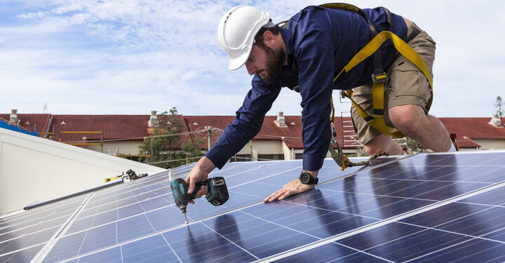More than half of UK consumers ‘consider installing renewables at home’