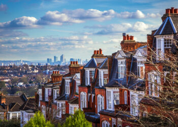 London becomes the ‘most energy efficient’ region in England and Wales