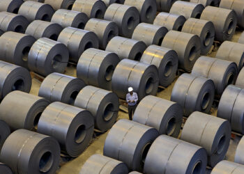 Irish building materials firm invests in green steel venture