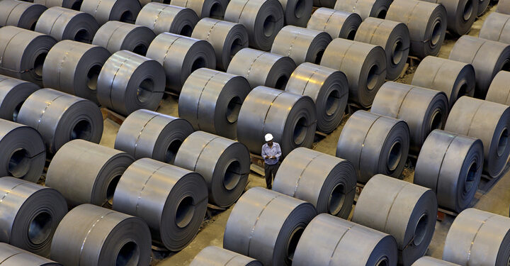 Irish building materials firm invests in green steel venture