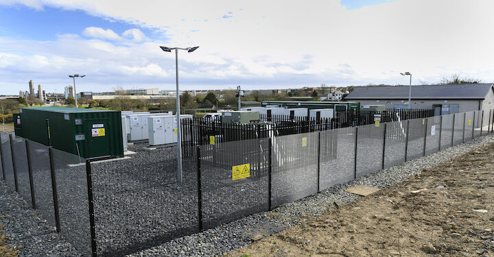 RWE Renewables’ battery storage powers up in Ireland