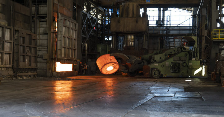 Can hydrogen make steelmaking greener?