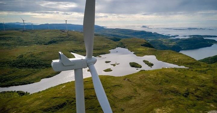 Lenalea Wind Farm enters construction