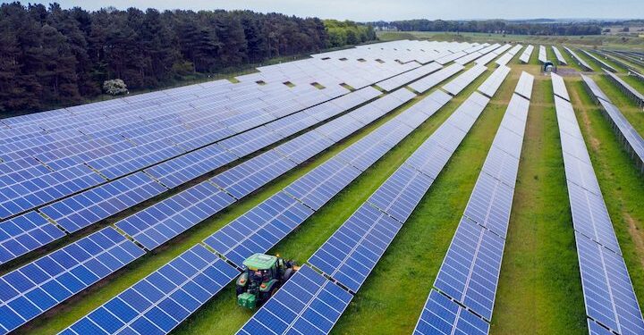 Lightsource bp granted approval for 400MW solar farm in Australia