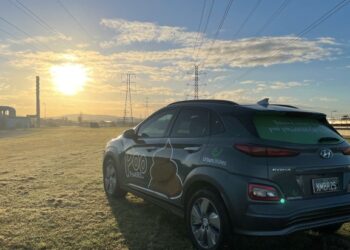First poo-powered SUV launched