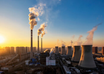 China’s emissions ‘surpassed those from all developed countries combined in 2019’