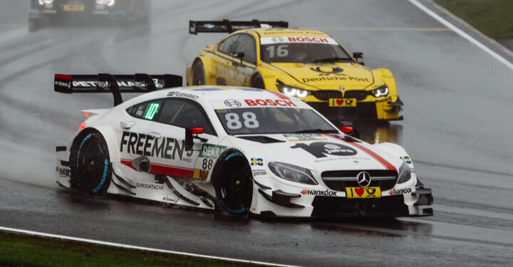 Road to carbon-neutrality announced for GT Racing teams
