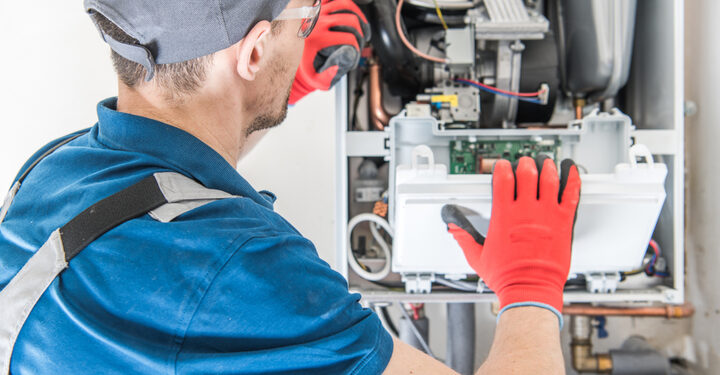 ‘Retrofit funds’ for ditching gas boilers?