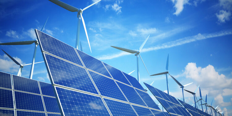 IEA estimates renewable electricity capacity rose by 45% in 2020