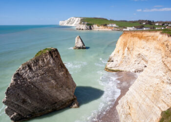 Partnership makes waves for tidal energy on Isle of Wight
