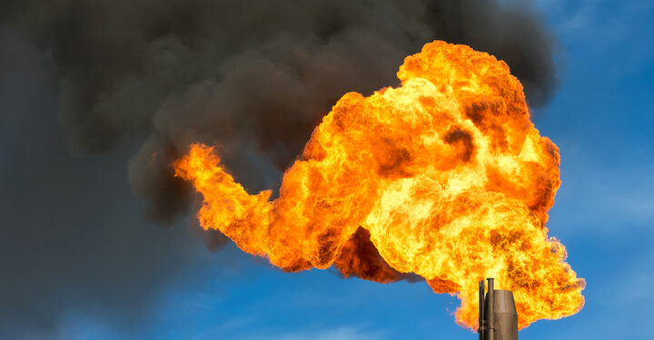 Methane emissions ‘could be slashed by 45% this decade to keep temperature rise to 1.5°C’