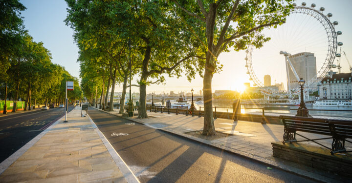 Nearly 44,000 trees to be planted near schools, hospitals and deprived areas