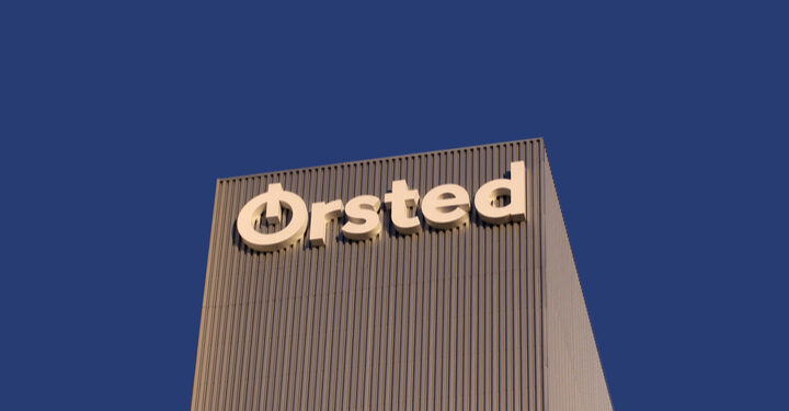 Ørsted to build first renewable hydrogen project