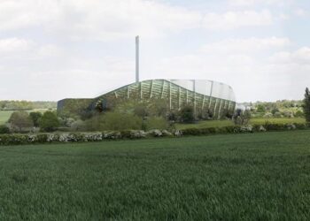 Consultation on environmental permit application for Alton Materials Recovery Facility