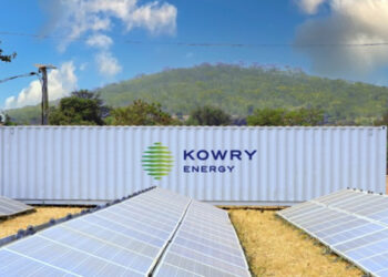 Rolls-Royce invests in sustainable start-up Kowry Energy