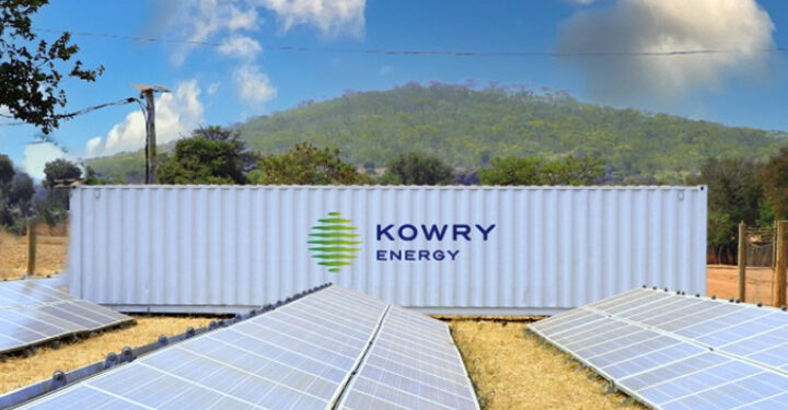 Rolls-Royce invests in sustainable start-up Kowry Energy