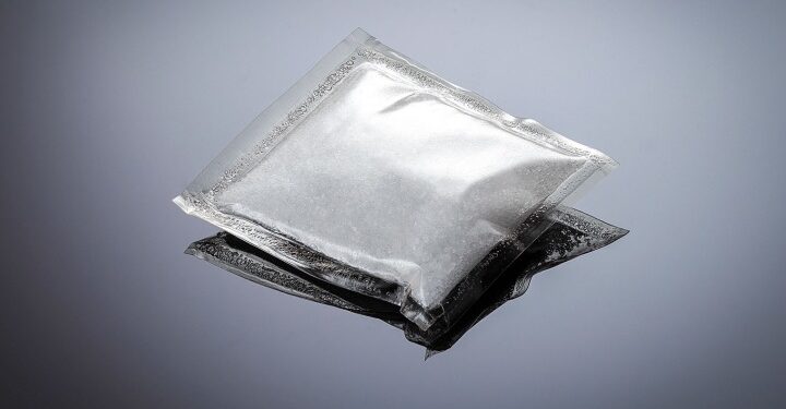 Plastics – an eight-legged solution