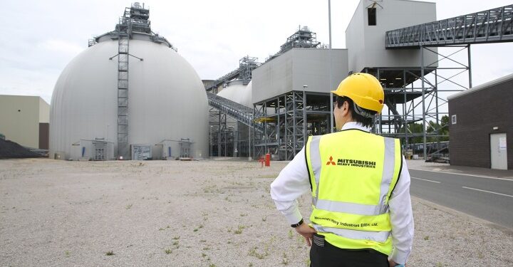 Drax and MHI sign carbon capture tech deal