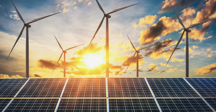 Beer giant is brewing renewable electricity for G7!