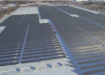 US solar breaks new record in first quarter of 2021