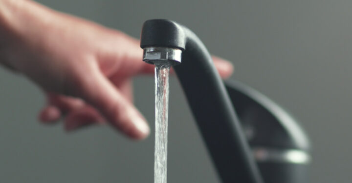 Water bills forcing customers into hot water