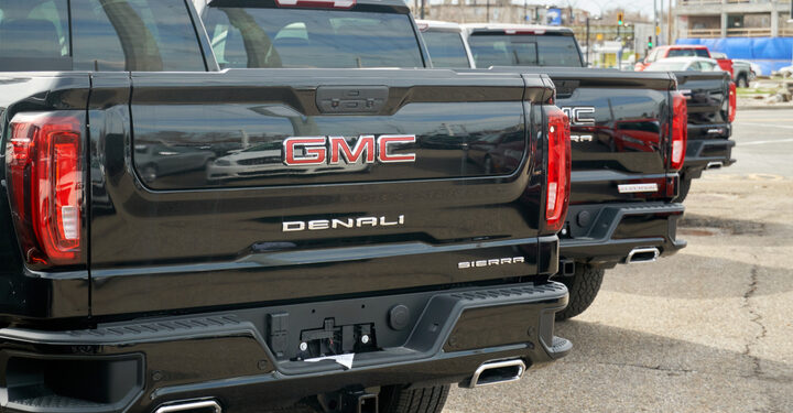 GM to motor up EV investments by $35bn