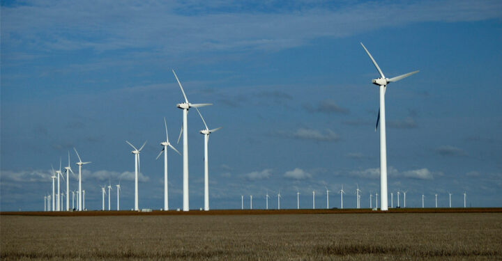 US renewable energy consumption reaches ‘record high’ in 2020