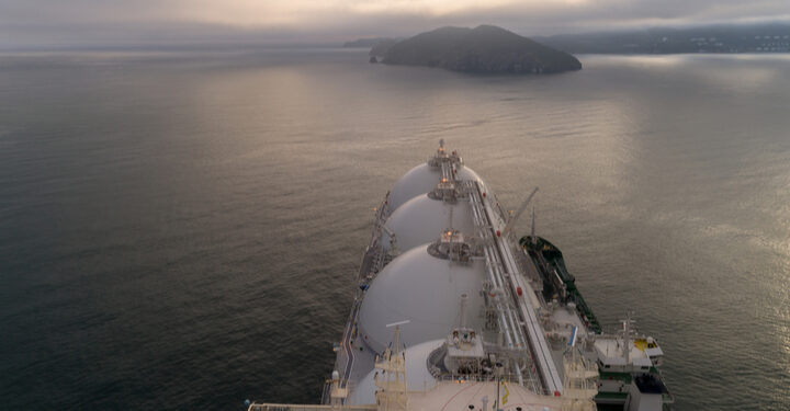 TotalEnergies plots course for LNG decarbonisation