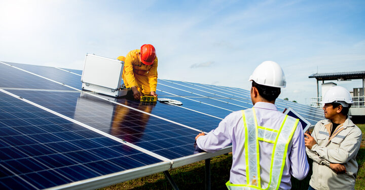 US closes borders for solar panel materials linked to forced labour in China