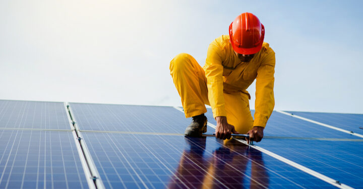 ‘UK’s solar sector will double by 2030 – but to hit net zero it needs to triple’