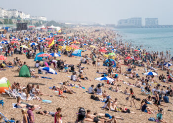 Climate change ‘drives 37% of all heat-related deaths’