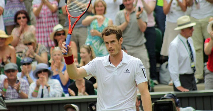 Sustainable water and deuce on Wimbledon courts
