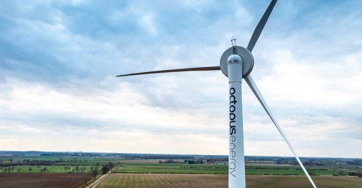 Octopus Energy granted approval for acquisition of Octopus Renewables
