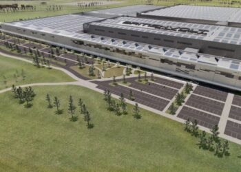 ‘UK’s first’ gigafactory greenlighted