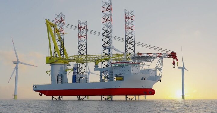 How can Voltaire lift up the ‘world’s largest’ offshore wind farm?