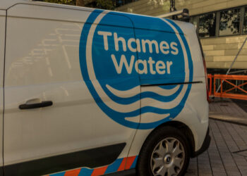 Thames Water pledges to become ‘carbon-negative’ by 2040