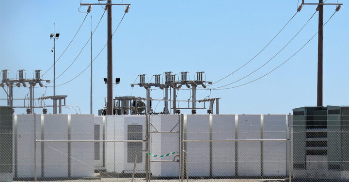RWE starts work on 117MWh battery storage facility in Germany